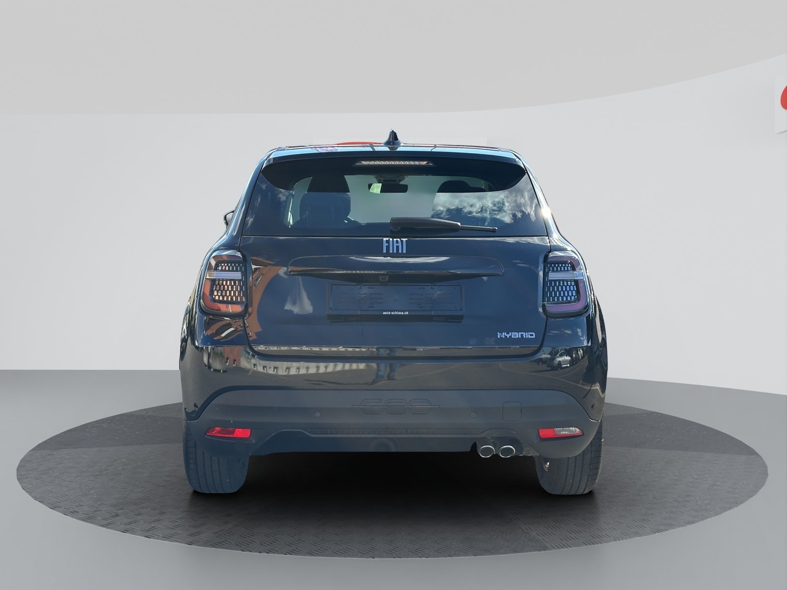 FIAT 600h MildHybrid Cult, Hybride Leggero Benzina/Elettrica, Occasioni / Usate, Automatico - 4