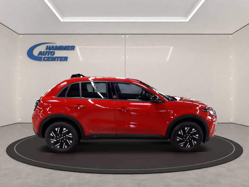 FIAT 600 Red, Elektro, Occasion / Gebraucht, Automatik - 6