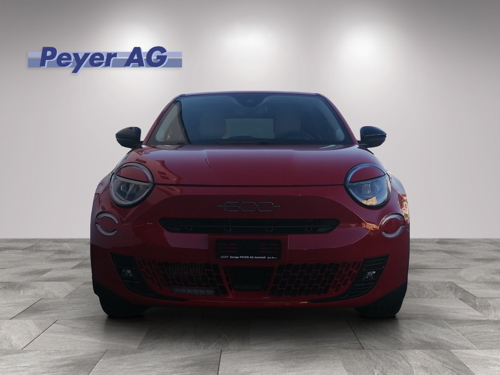 FIAT 600 1.2 Hybrid La Prima