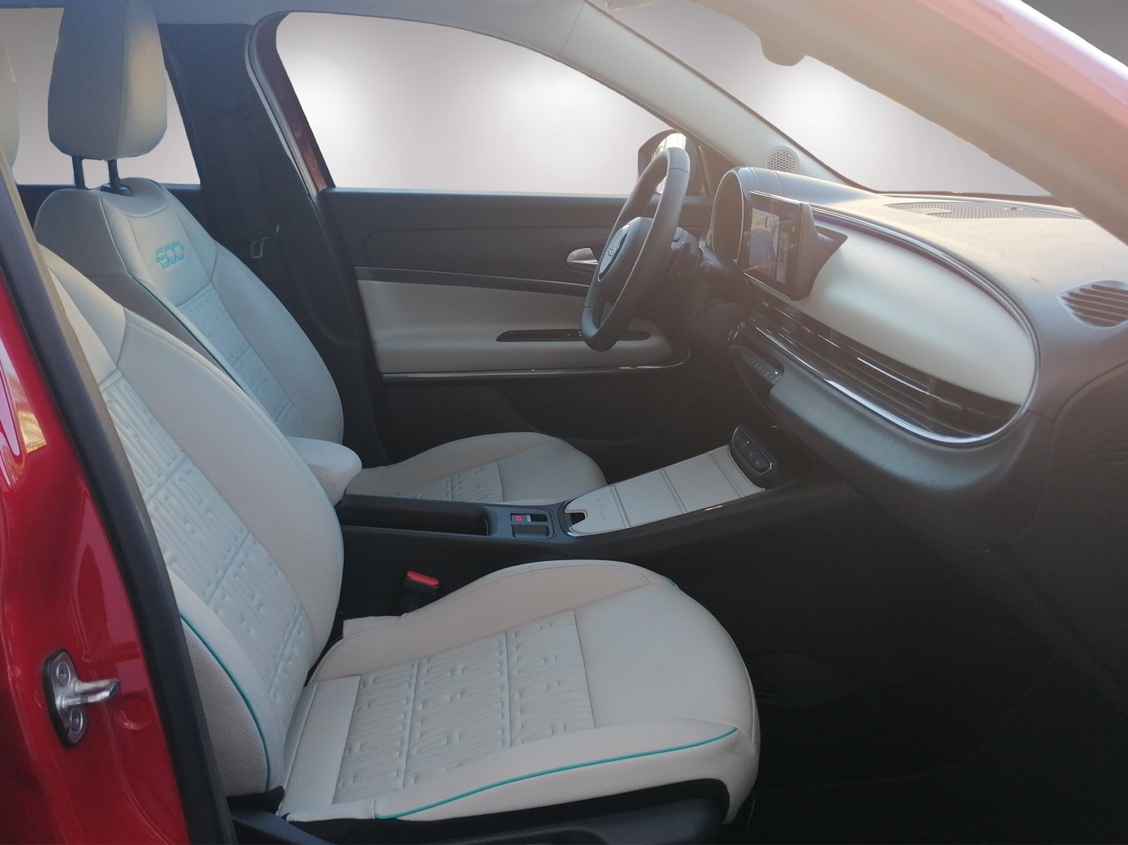 FIAT 600 1.2 Hybrid La Prima, Hybride Léger Essence/Électricité, Occasion / Utilisé, Automatique - 6