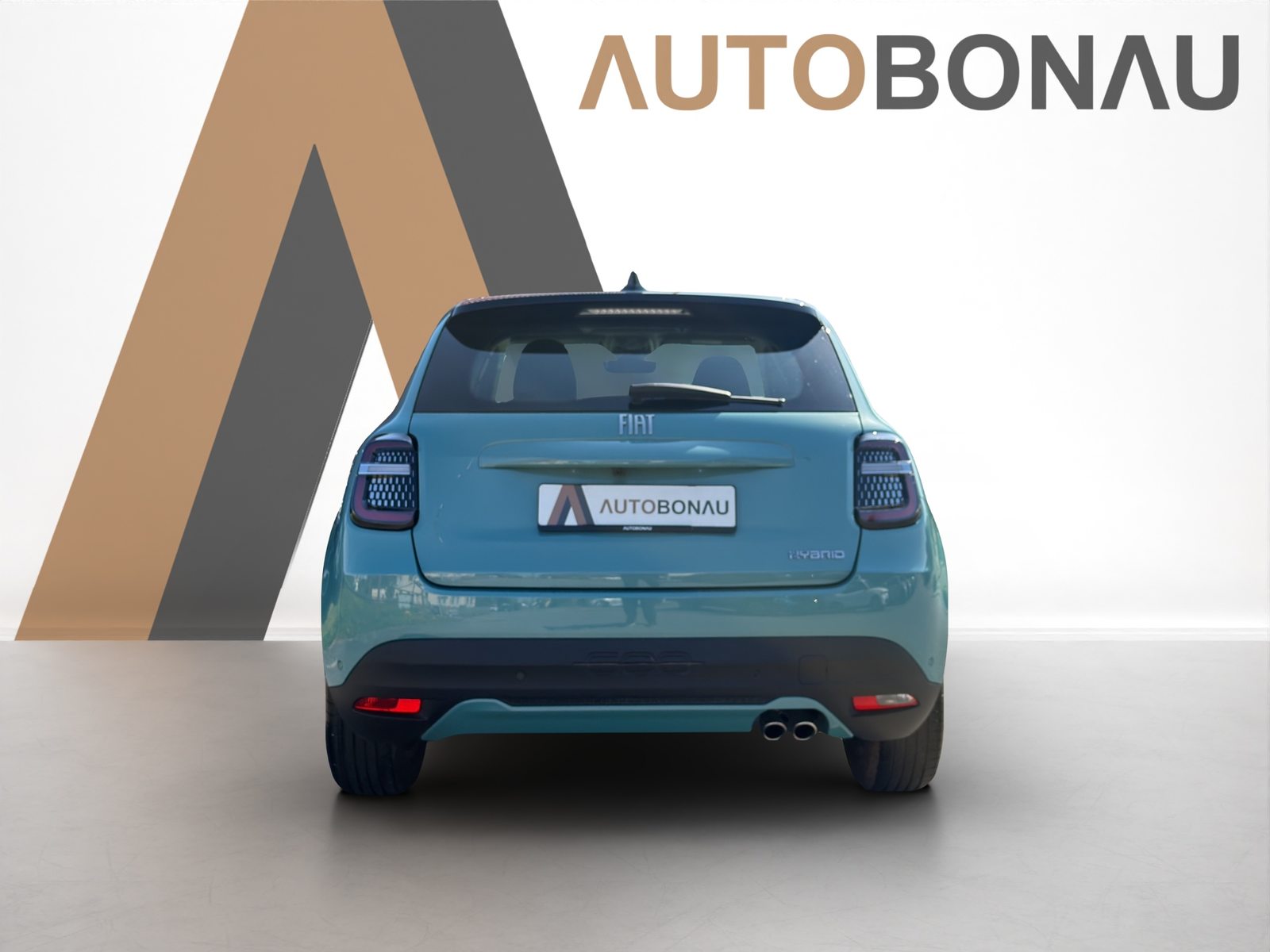 FIAT 600 1.2 Hybrid 145 Cult, Mild-Hybrid Petrol/Electric, Second hand / Used, Automatic - 4