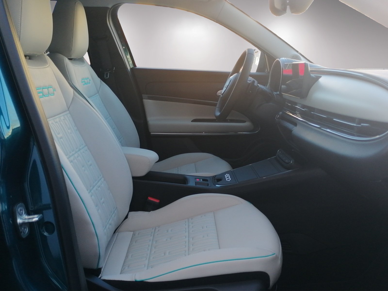 FIAT 600 1.2 Hybrid 145 La Prima, Hybride Léger Essence/Électricité, Occasion / Utilisé, Automatique - 6