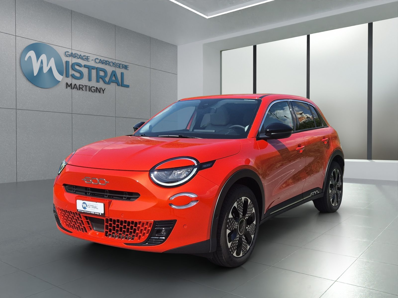 FIAT 600 La Prima