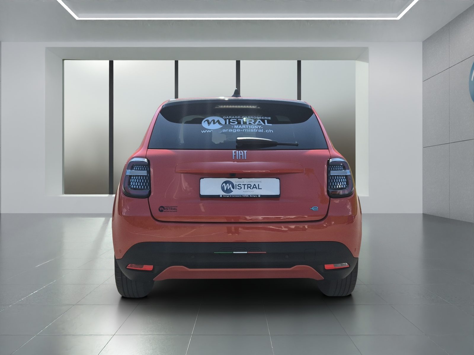 FIAT 600 La Prima, Électrique, Occasion / Utilisé, Automatique - 4