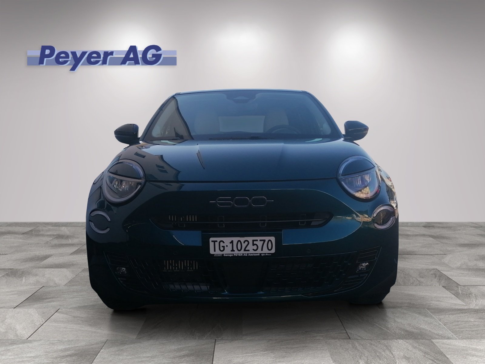FIAT 600 1.2 Hybrid 145 La Prima
