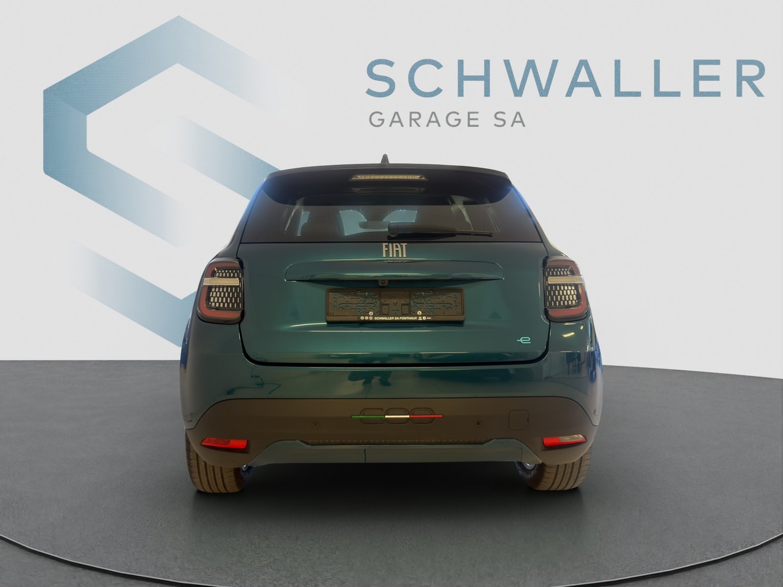 FIAT 600e La Prima, Elektro, Occasion / Gebraucht, Automatik - 5