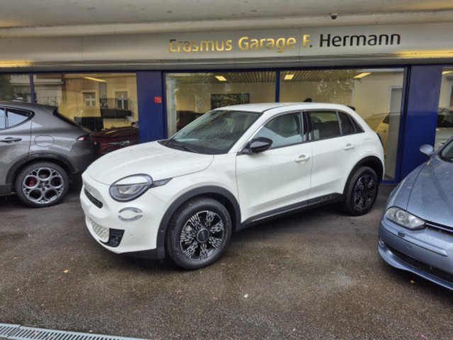 FIAT 600 600h MildHybrid Cult