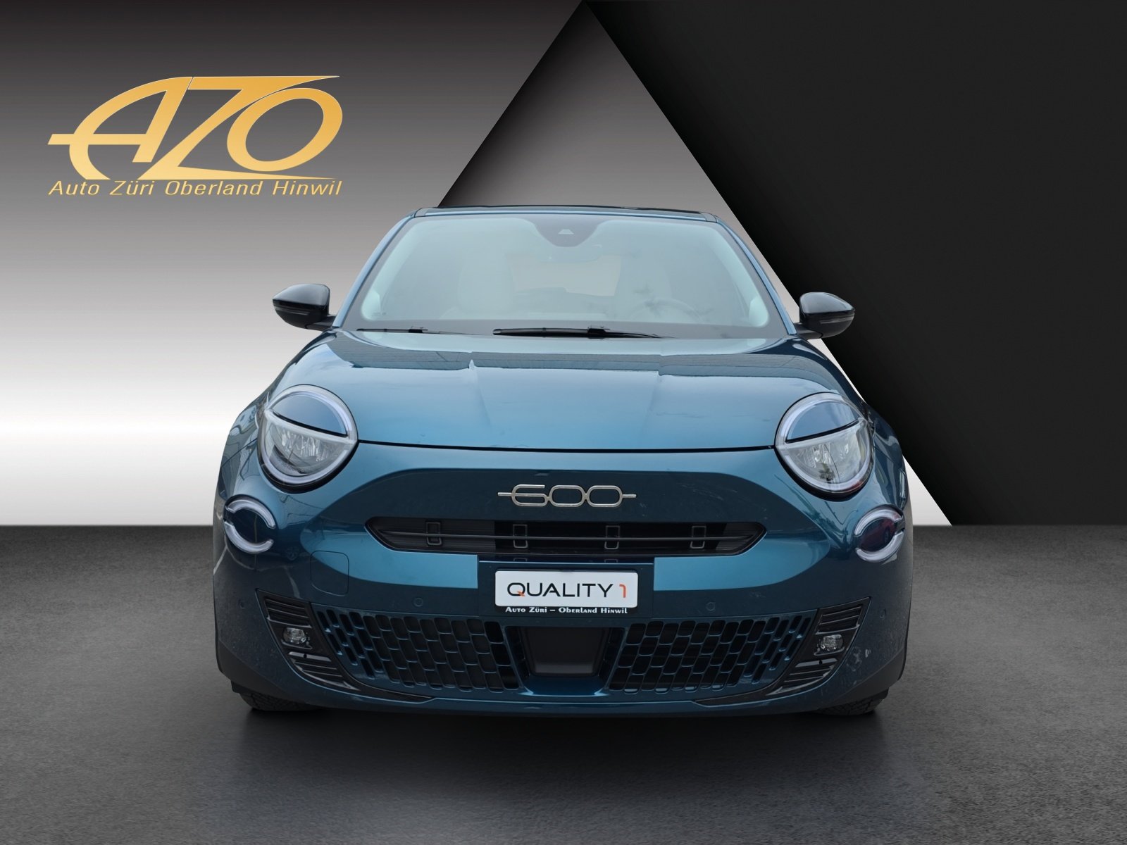 FIAT 600e La Prima, Elettrica, Occasioni / Usate, Automatico - 2