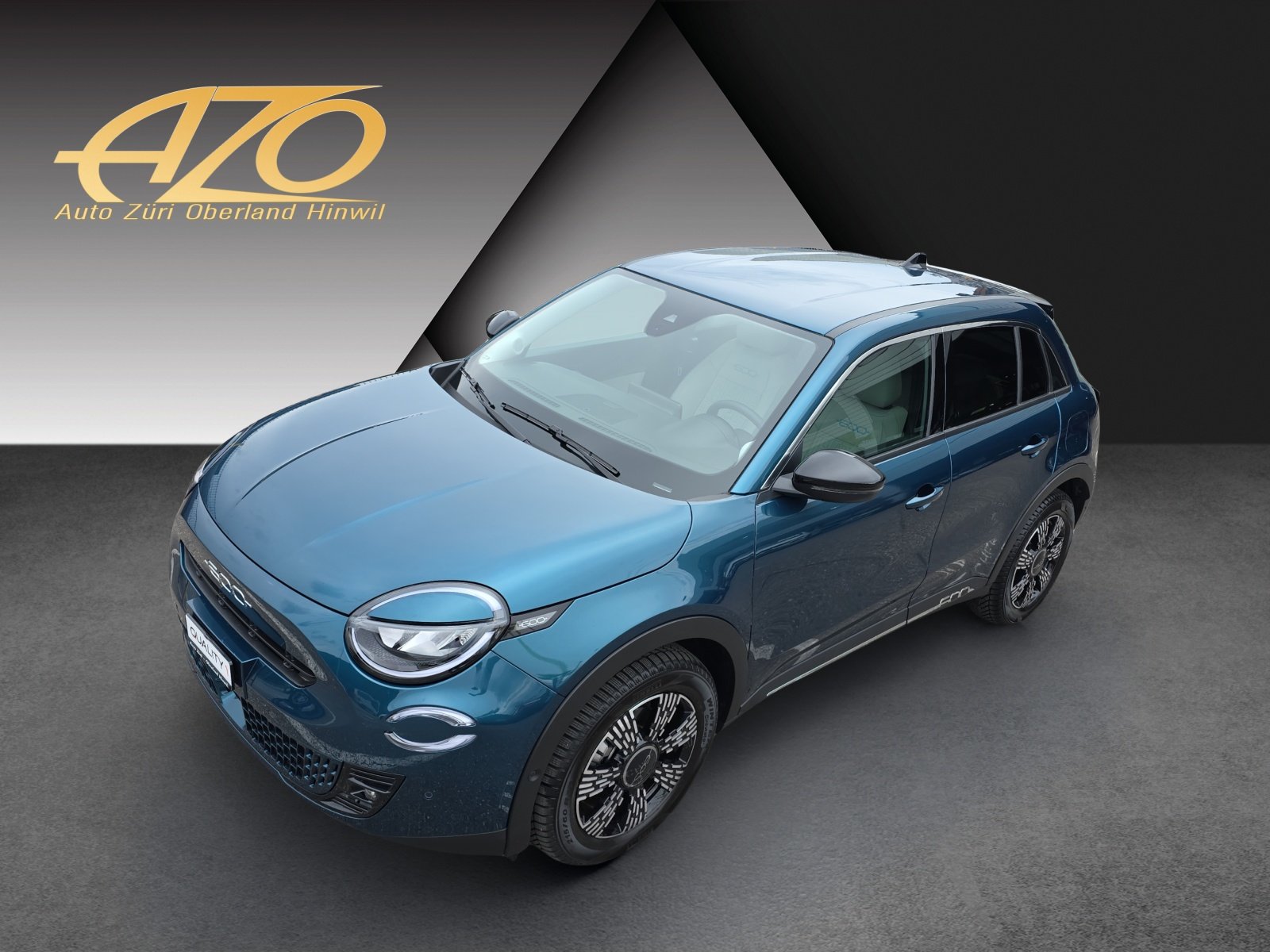FIAT 600e La Prima, Elettrica, Occasioni / Usate, Automatico - 6