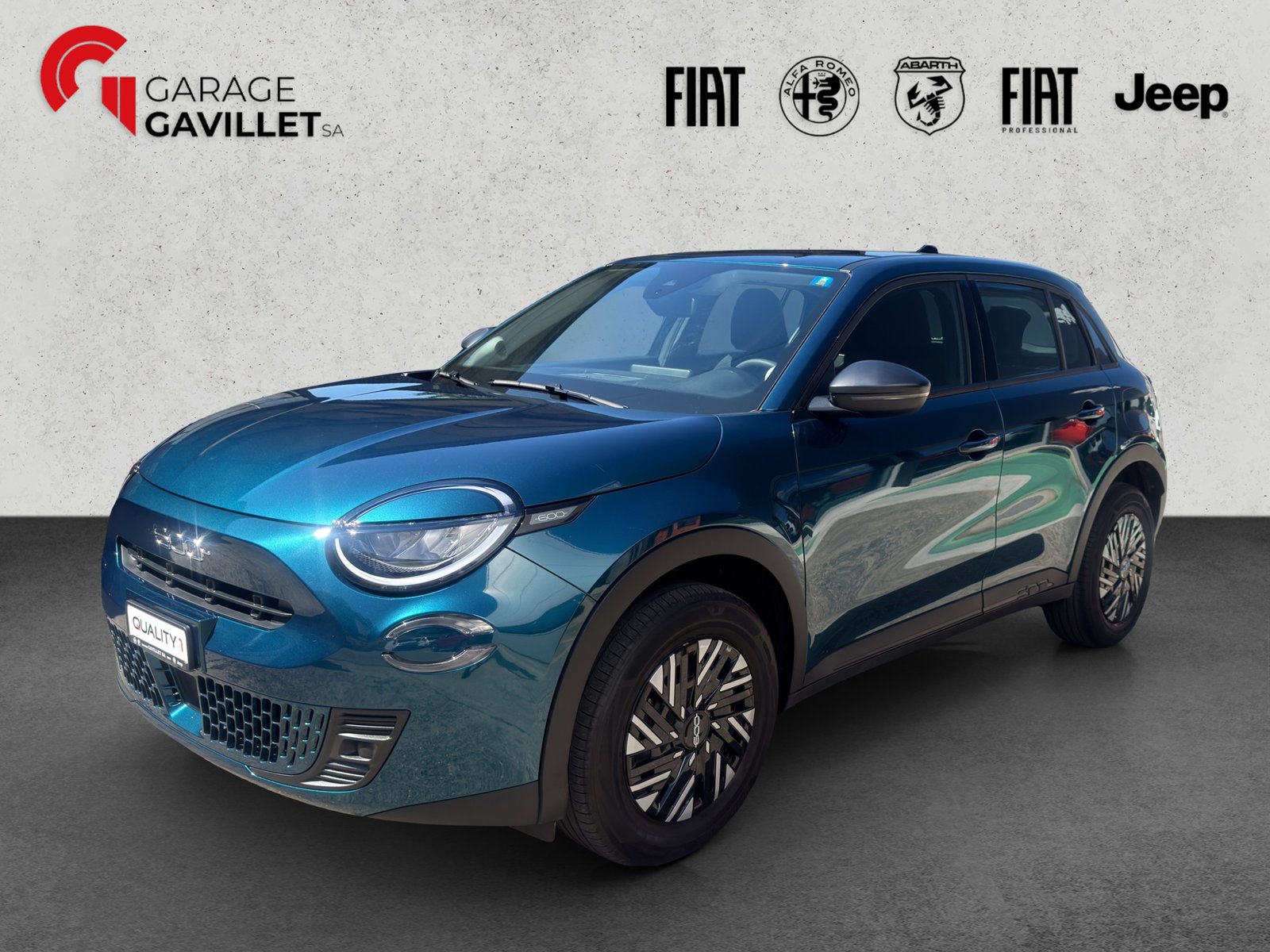 FIAT 600 1.2 Hybrid Cult