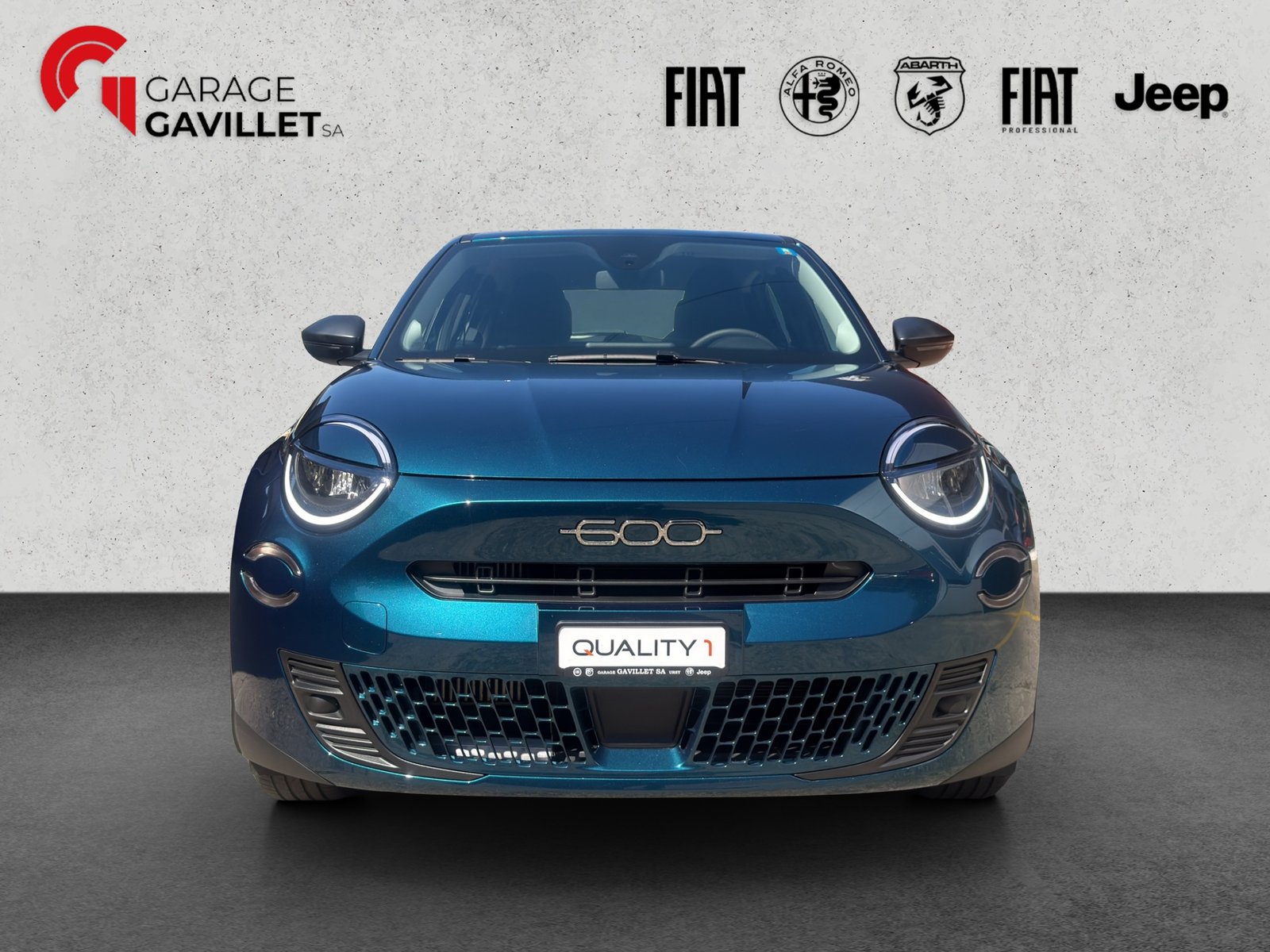 FIAT 600 1.2 Hybrid Cult, Mild-Hybrid Petrol/Electric, Second hand / Used, Automatic - 2