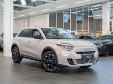 FIAT 600 1.2 Hybrid La Prima / Grigio Cappuccino / Ledersitz, Mild-Hybrid Benzin/Elektro, Occasion / Gebraucht, Automatik - 3