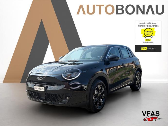 FIAT 600 1.2 Hybrid 145 Cult, Hybride Leggero Benzina/Elettrica, Occasioni / Usate, Automatico