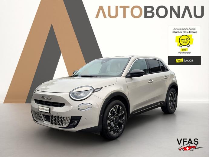 FIAT 600 1.2 Hybrid MHEV La Prima, Hybride Leggero Benzina/Elettrica, Occasioni / Usate, Automatico