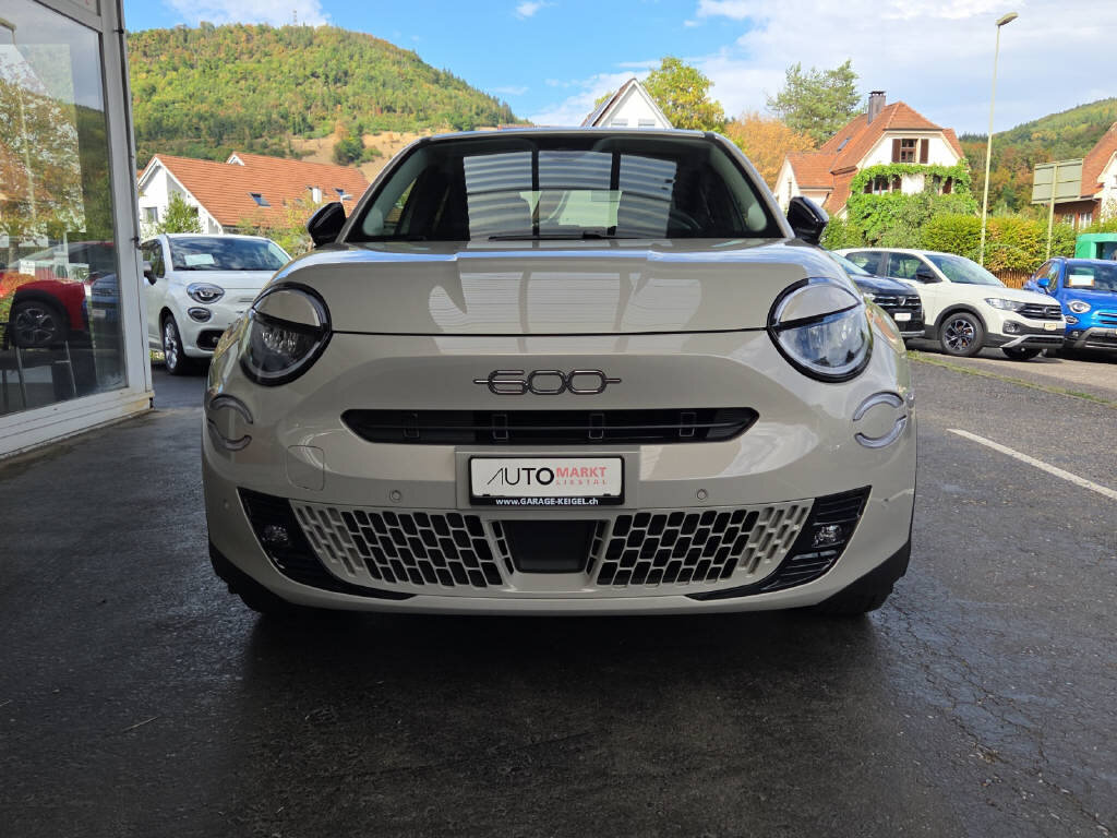 FIAT 600 La Prima, Elektro, Occasion / Gebraucht, Automatik - 6