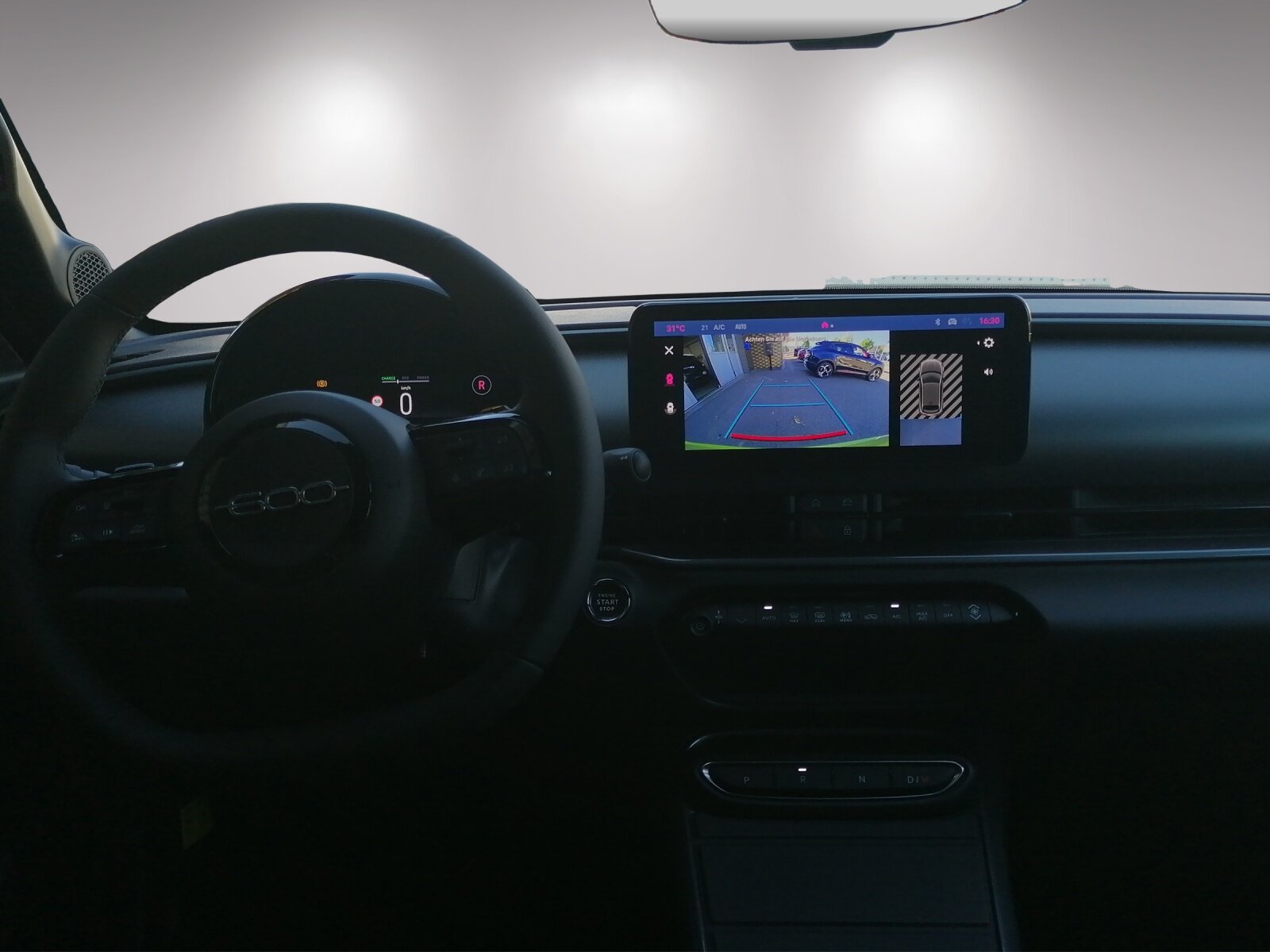 FIAT 600 1.2 Hybrid 145 Sport, Mild-Hybrid Benzin/Elektro, Occasion / Gebraucht, Automatik - 2