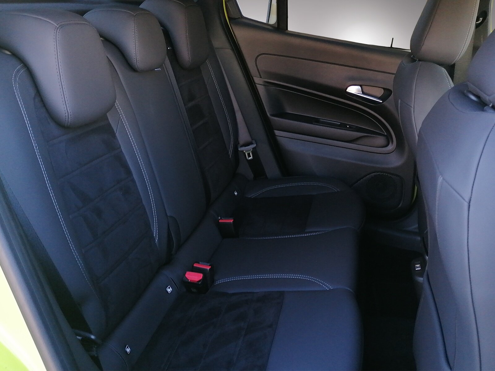 FIAT 600 1.2 Hybrid 145 Sport, Mild-Hybrid Benzin/Elektro, Occasion / Gebraucht, Automatik - 4