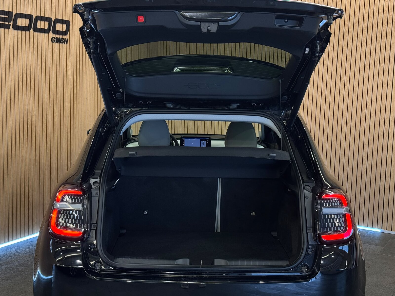 FIAT 600h MildHybrid La Prima, Mild-Hybrid Petrol/Electric, Second hand / Used, Automatic - 5