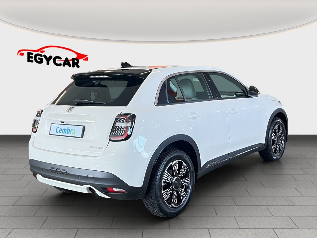 FIAT 600h MildHybrid Cult, Mild-Hybrid Petrol/Electric, Second hand / Used, Automatic - 7