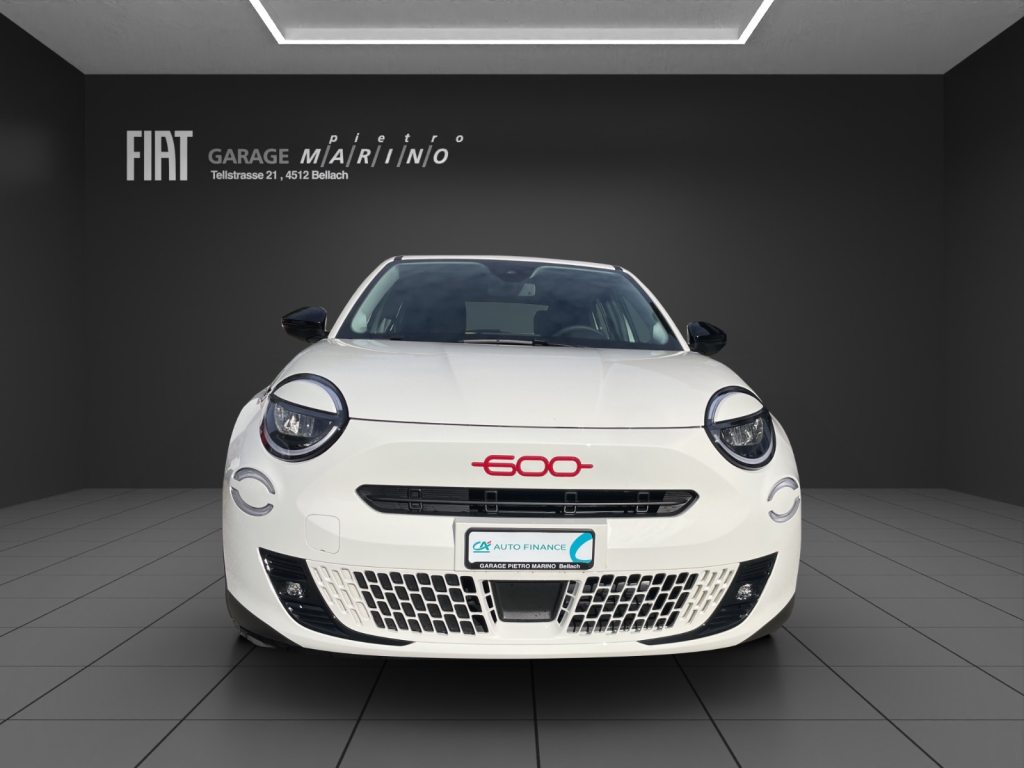 FIAT Red, Elettrica, Auto dimostrativa, Automatico - 2