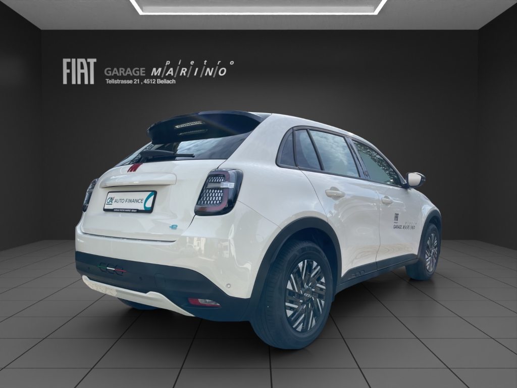 FIAT Red, Elettrica, Auto dimostrativa, Automatico - 5