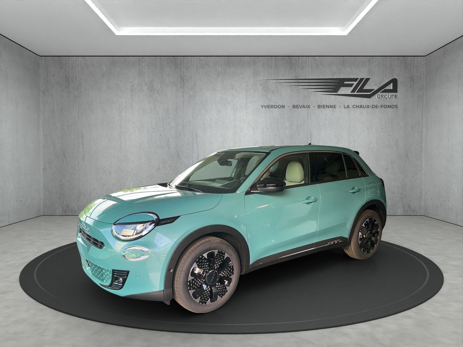 FIAT 600e La Prima