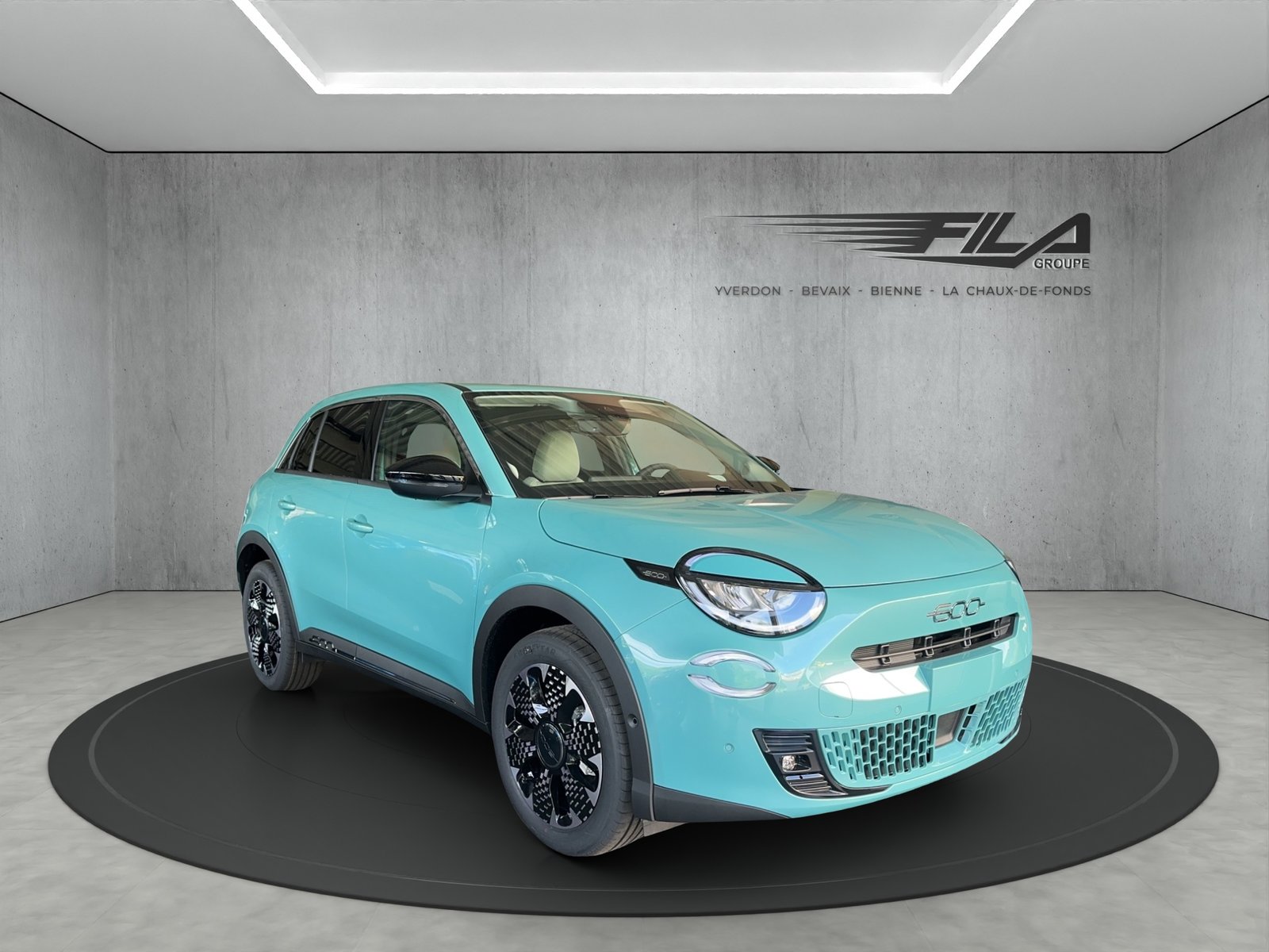 FIAT 600e La Prima, Elettrica, Auto dimostrativa, Automatico - 3