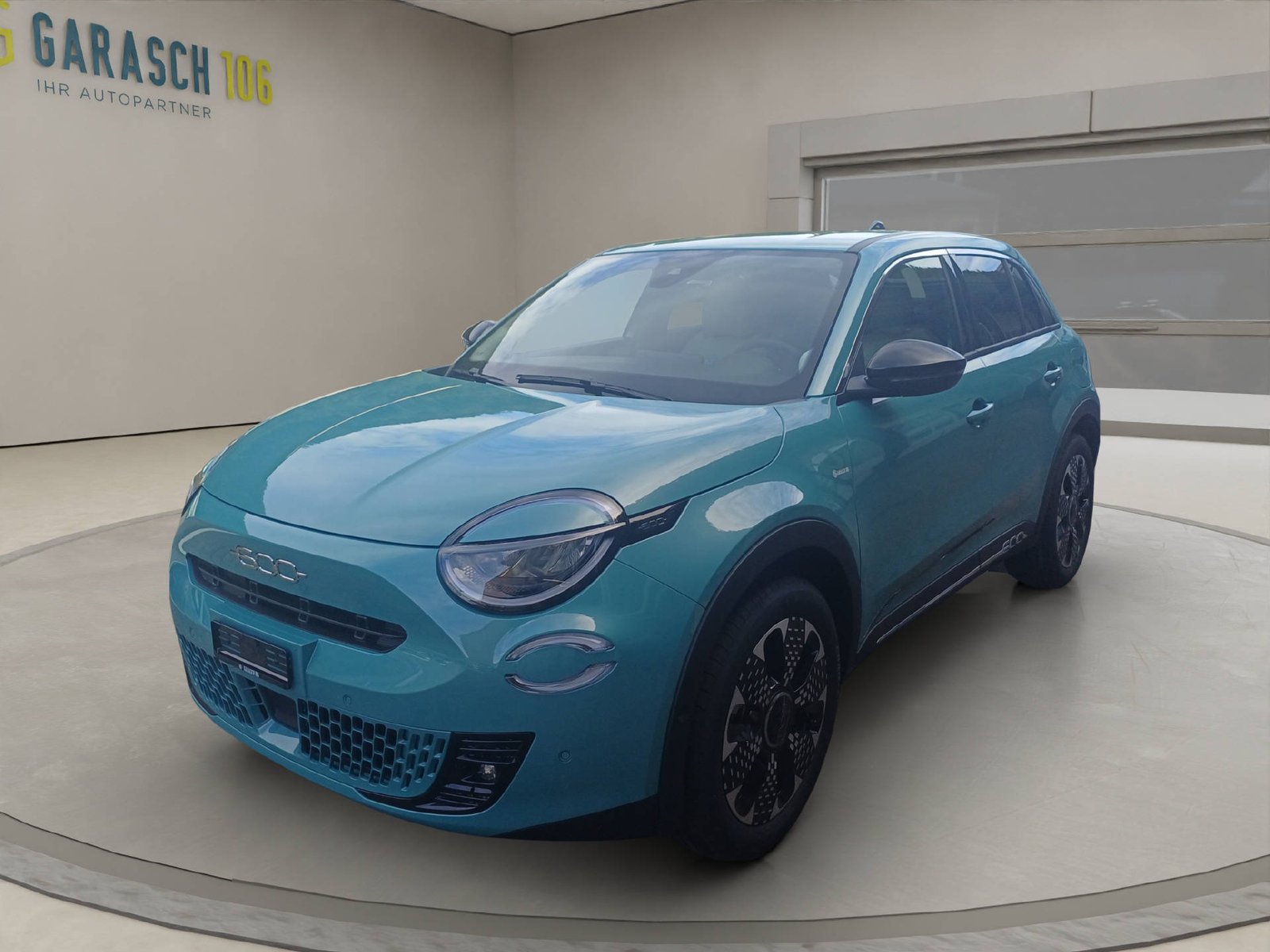 FIAT 600 La Prima