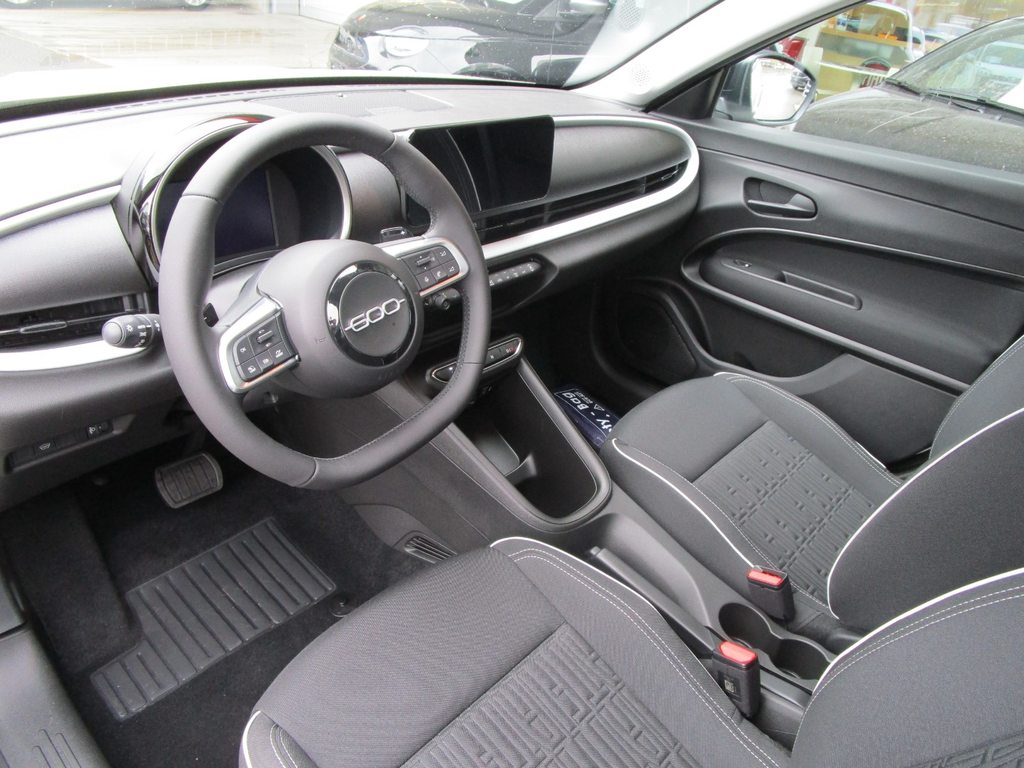 FIAT 600 1.2 Hybrid 136 Cult, Hybride Léger Essence/Électricité, Voiture de démonstration, Automatique - 7
