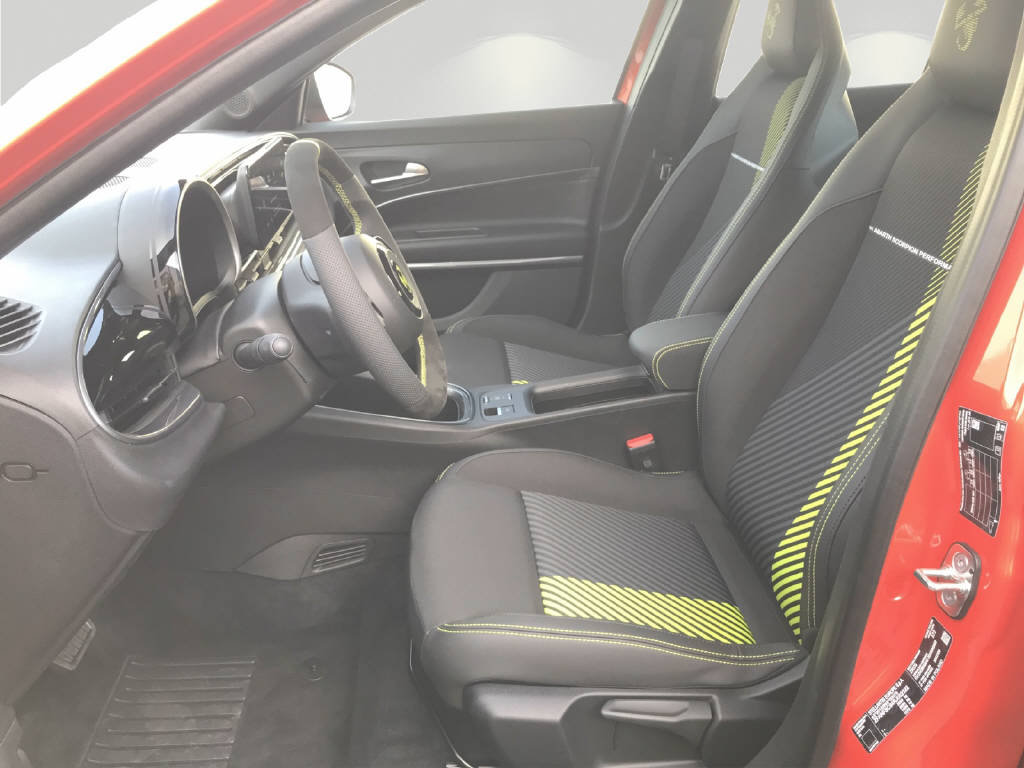 FIAT 600 Abarth Turismo, Électrique, Voiture de démonstration, Automatique - 6