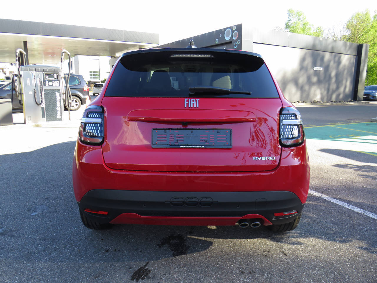 FIAT 600 1.2 Hybrid 136 La Prima, Mild-Hybrid Petrol/Electric, Ex-demonstrator, Automatic - 4