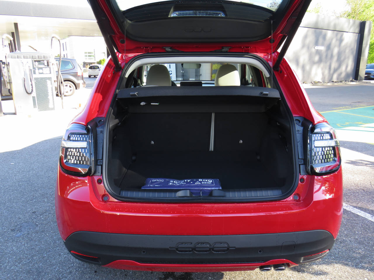 FIAT 600 1.2 Hybrid 136 La Prima, Mild-Hybrid Petrol/Electric, Ex-demonstrator, Automatic - 5