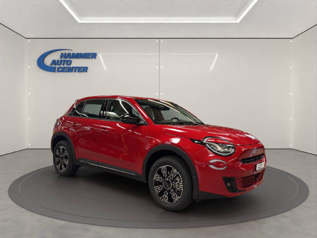 FIAT 600 1.2 Hybrid 145 Cult, Hybride Leggero Benzina/Elettrica, Auto dimostrativa, Automatico - 2