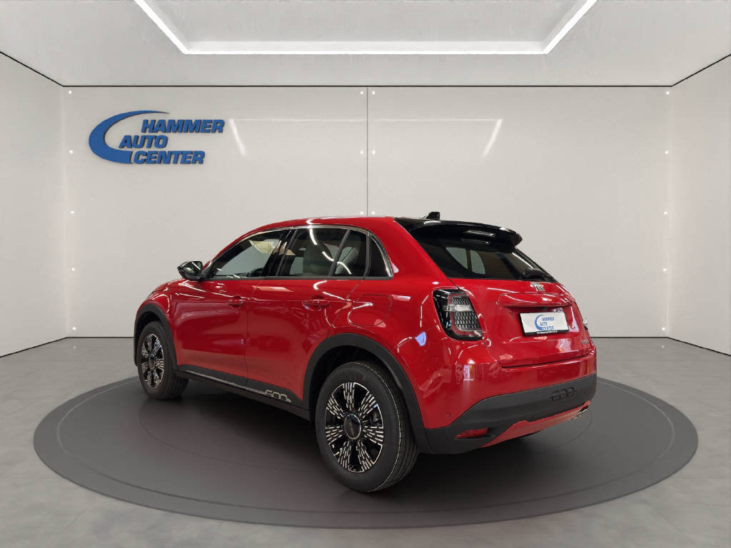 FIAT 600 1.2 Hybrid 145 Cult, Hybride Leggero Benzina/Elettrica, Auto dimostrativa, Automatico - 4