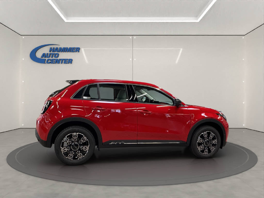 FIAT 600 1.2 Hybrid 145 Cult, Hybride Leggero Benzina/Elettrica, Auto dimostrativa, Automatico - 6