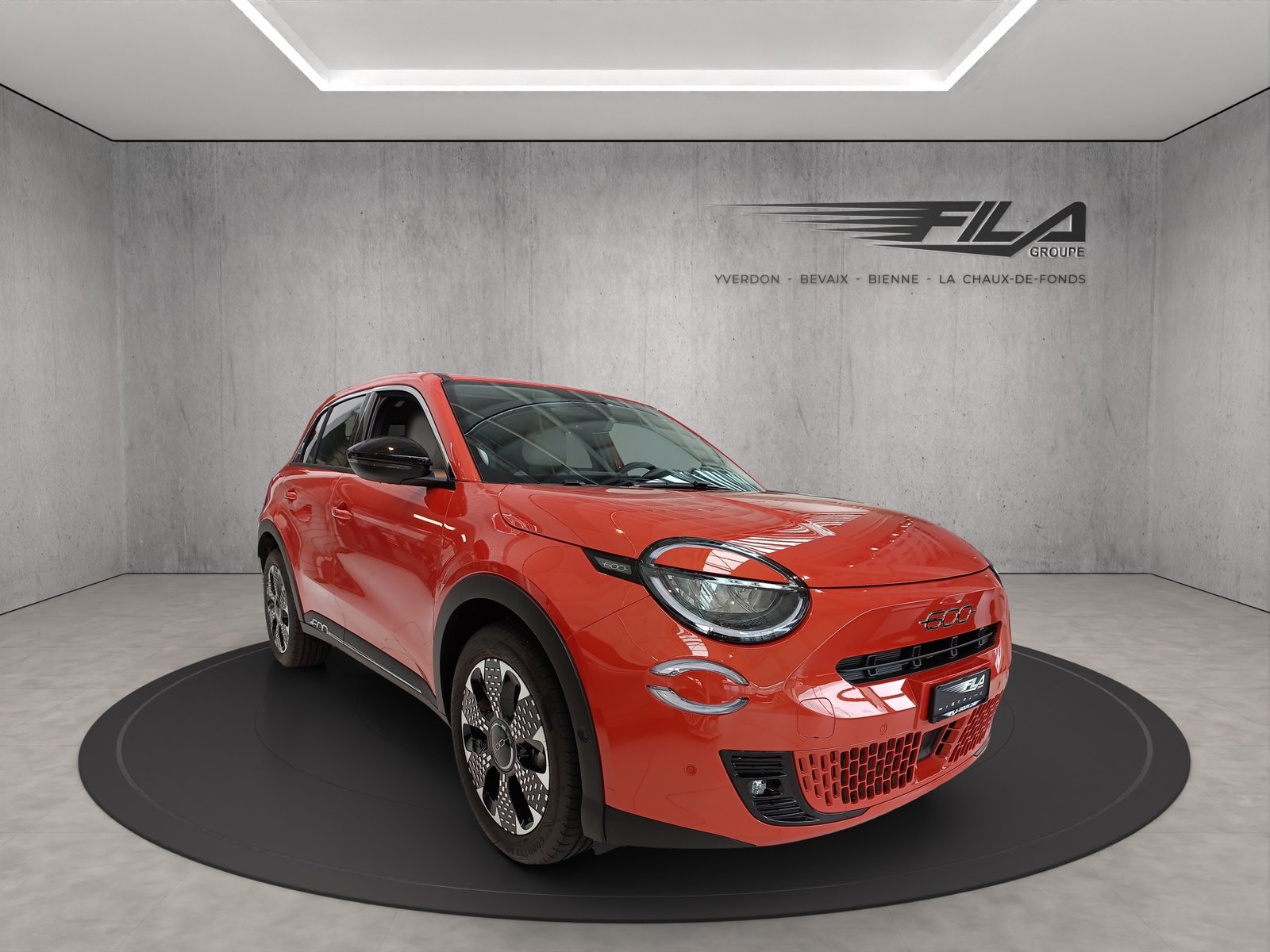 FIAT 600e La Prima, Electric, Ex-demonstrator, Automatic - 6
