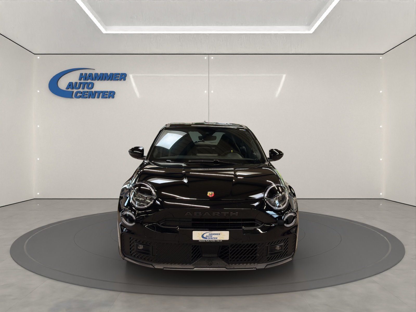 FIAT 600 Abarth Turismo, Electric, Ex-demonstrator, Automatic - 2