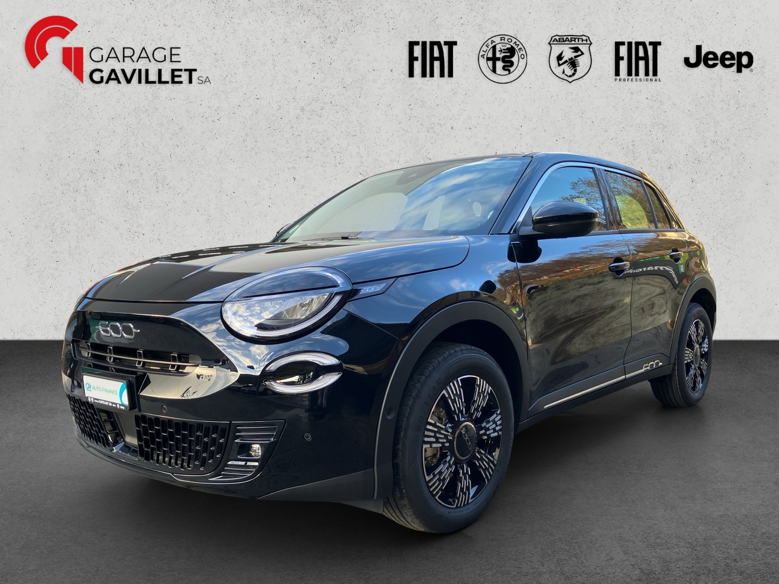 FIAT 600 1.2 Hybrid 136 Cult