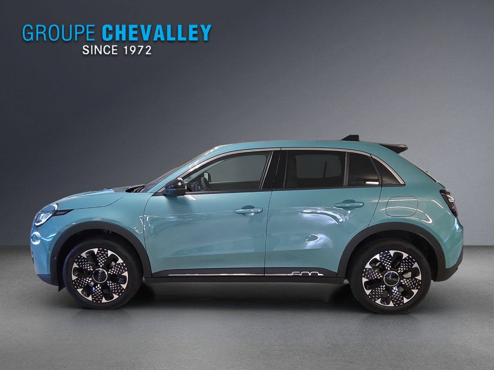FIAT 600h MildHybrid La Prima, Mild-Hybrid Benzin/Elektro, Vorführwagen, Automatik - 3