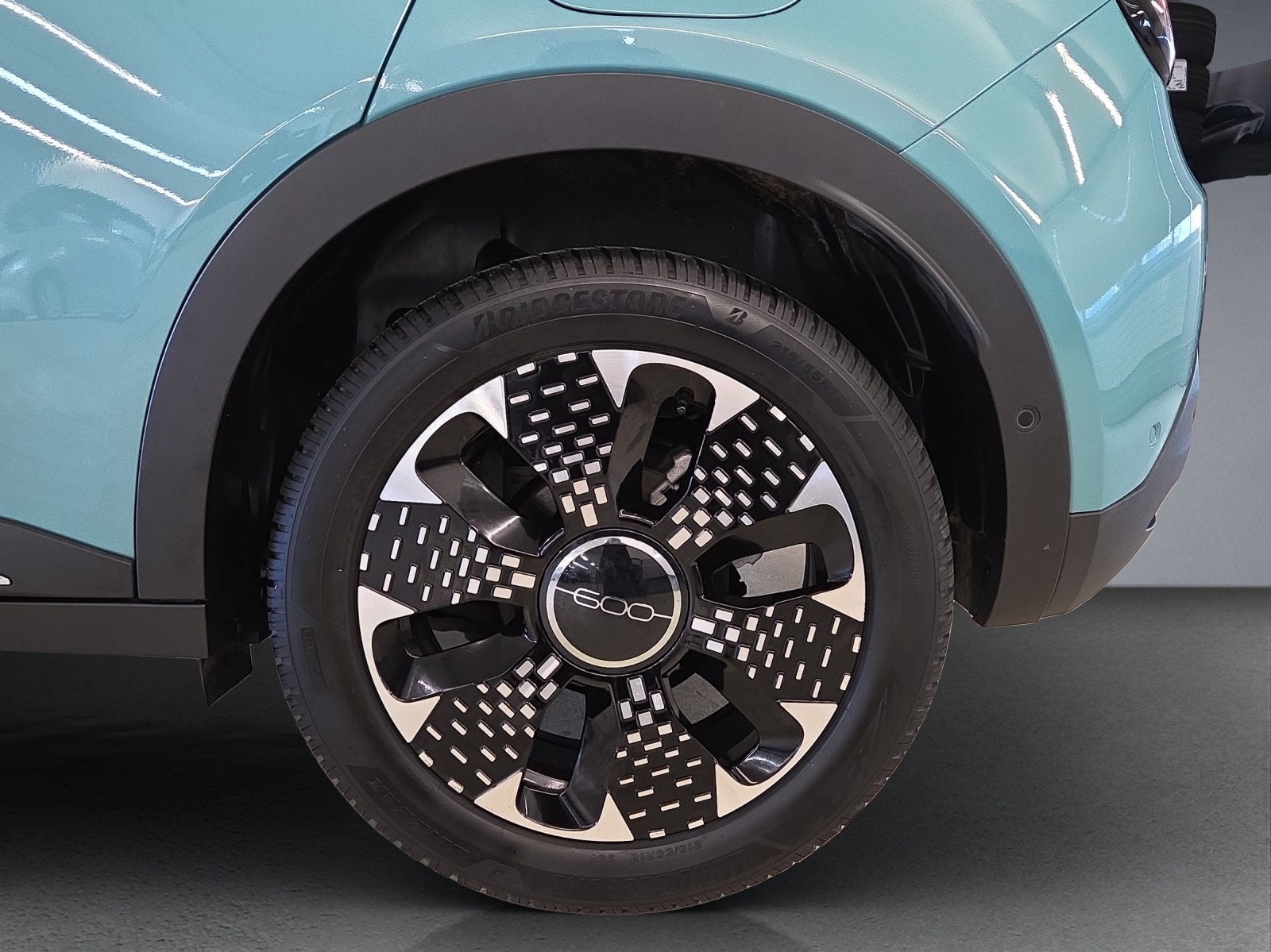 FIAT 600h MildHybrid La Prima, Mild-Hybrid Benzin/Elektro, Vorführwagen, Automatik - 6
