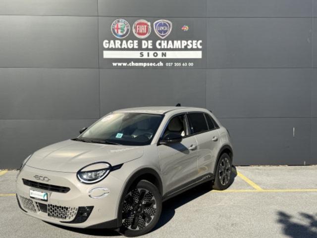 FIAT 600h MildHybrid La Prima, Mild-Hybrid Petrol/Electric, Ex-demonstrator, Automatic