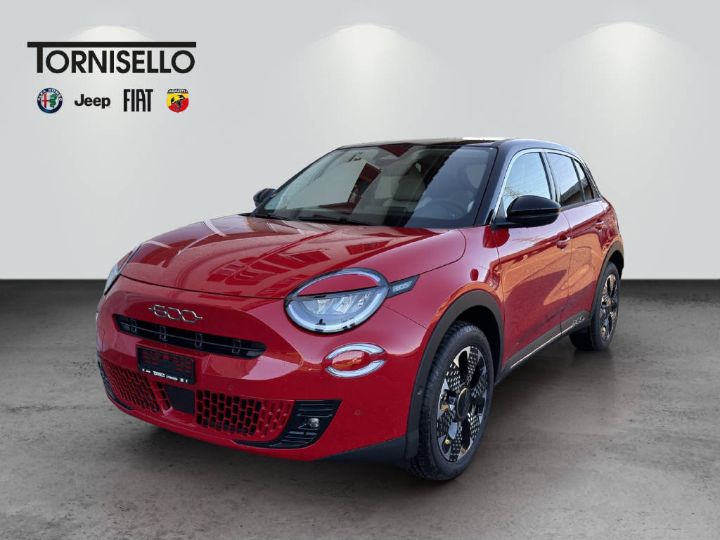 FIAT 600 1.2 Hybrid 145 La Prima