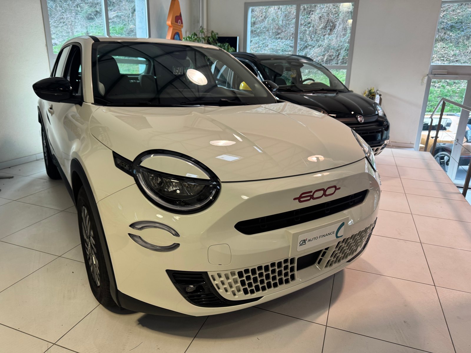 FIAT 600e Red, Elettrica, Auto dimostrativa, Automatico - 3