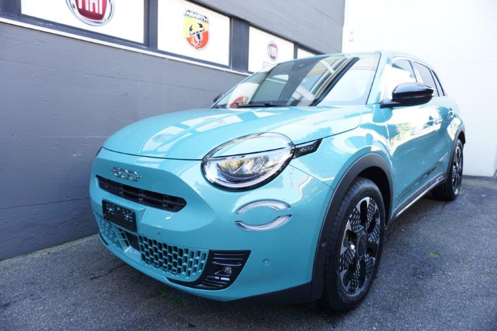 FIAT 600 La Prima, Electric, Ex-demonstrator, Automatic - 2