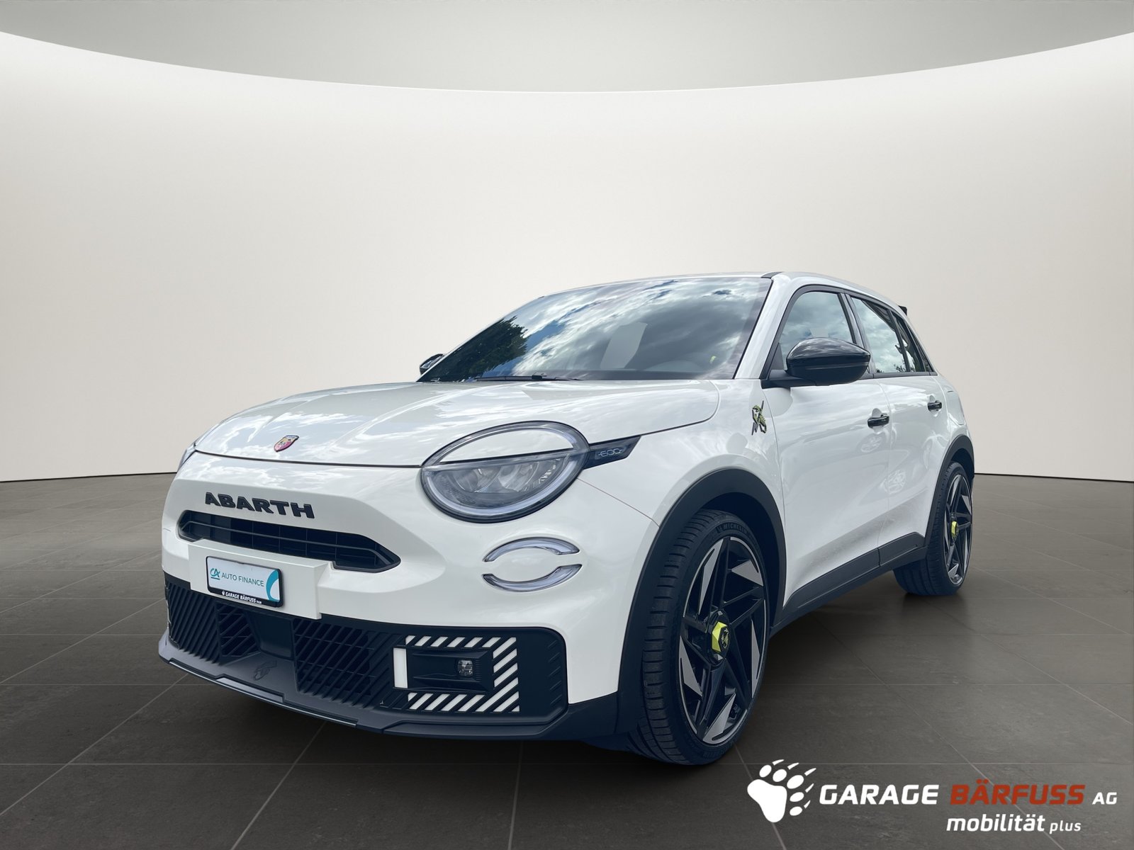 FIAT 600 Abarth Turismo