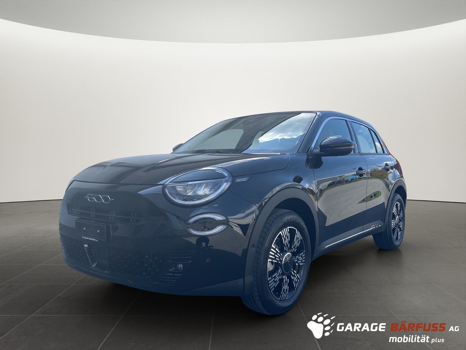 FIAT 600 1.2 Hybrid Cult