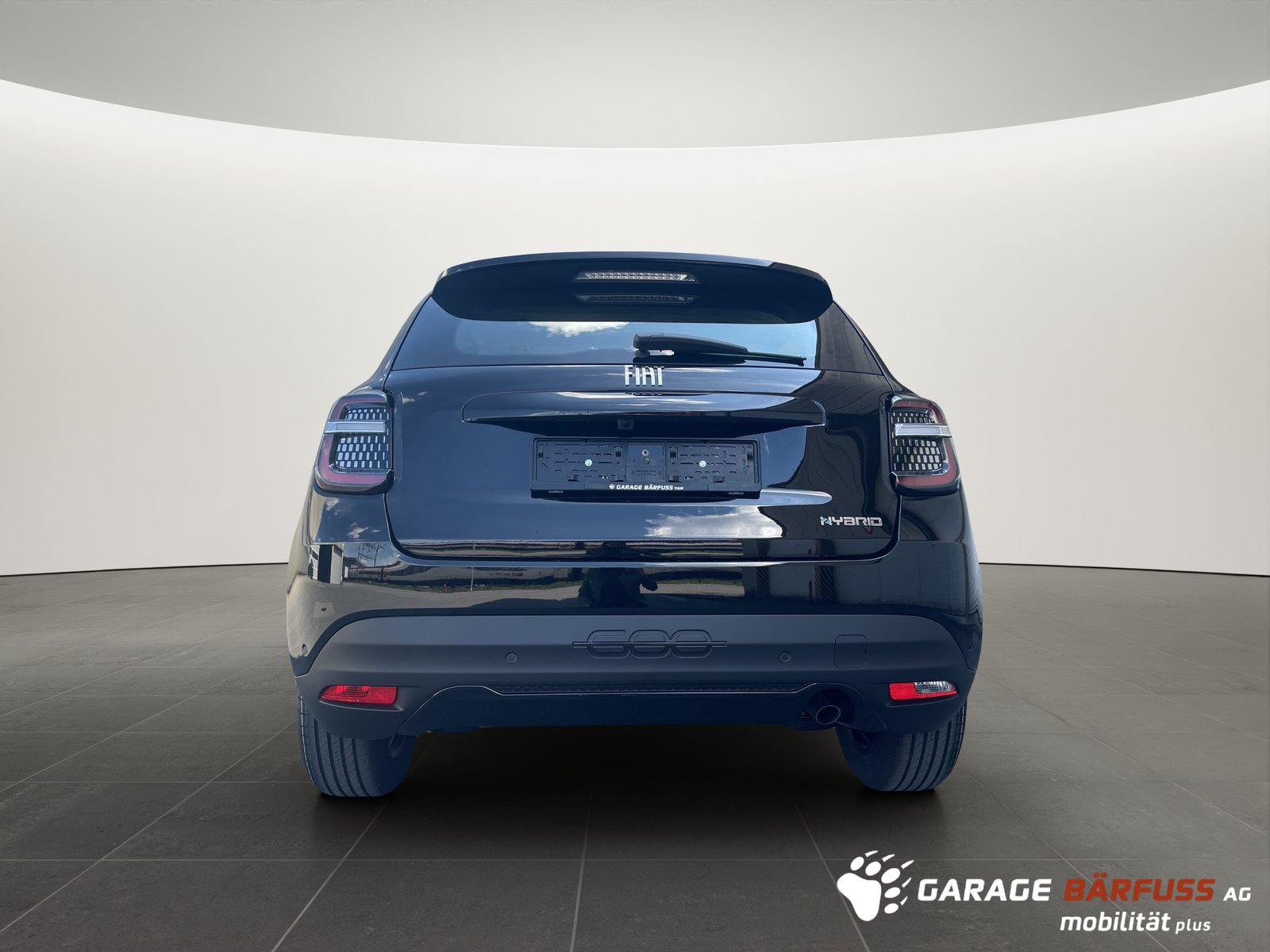 FIAT 600 1.2 Hybrid Cult, Mild-Hybrid Petrol/Electric, Ex-demonstrator, Automatic - 3