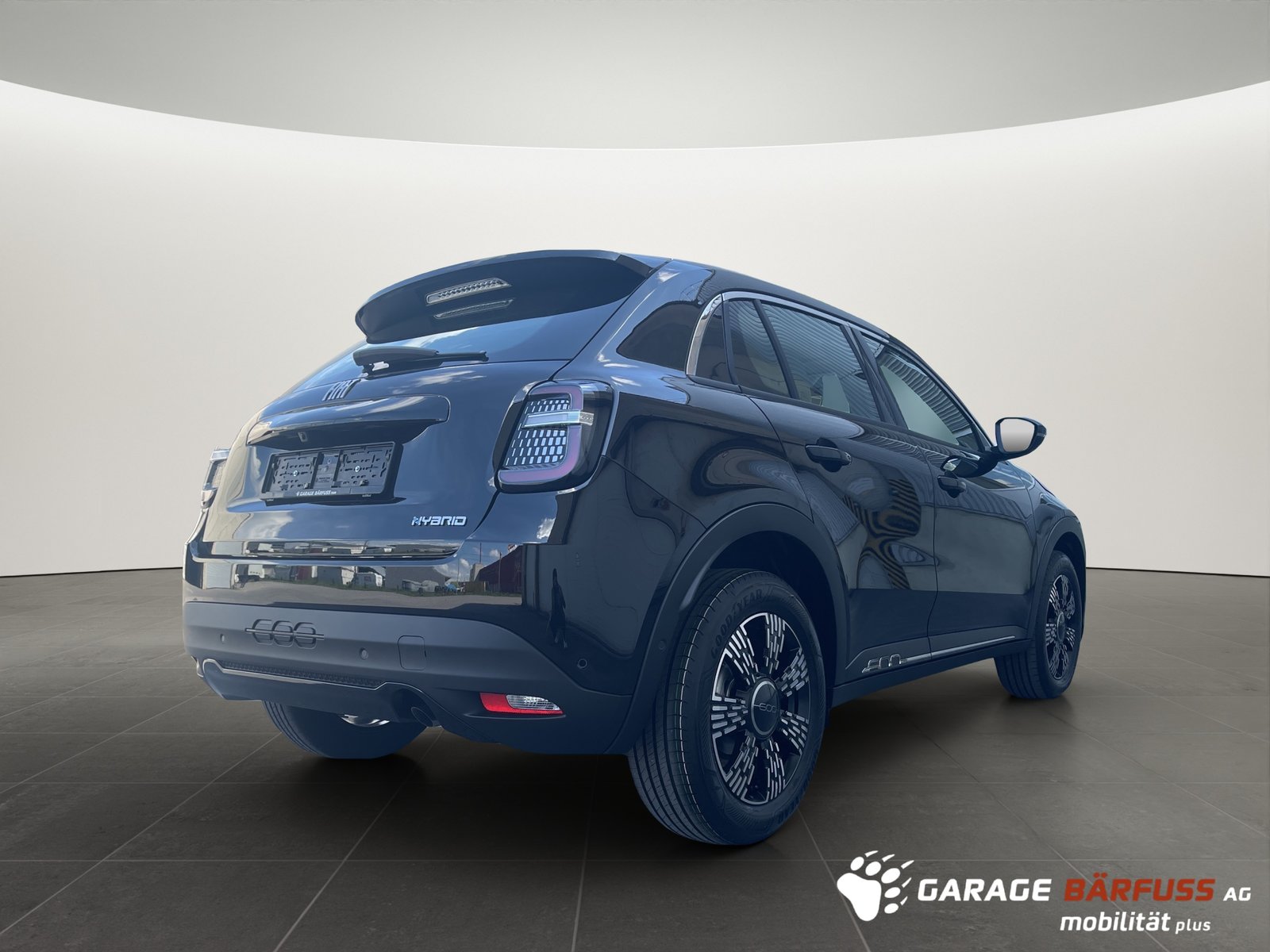 FIAT 600 1.2 Hybrid Cult, Mild-Hybrid Petrol/Electric, Ex-demonstrator, Automatic - 4