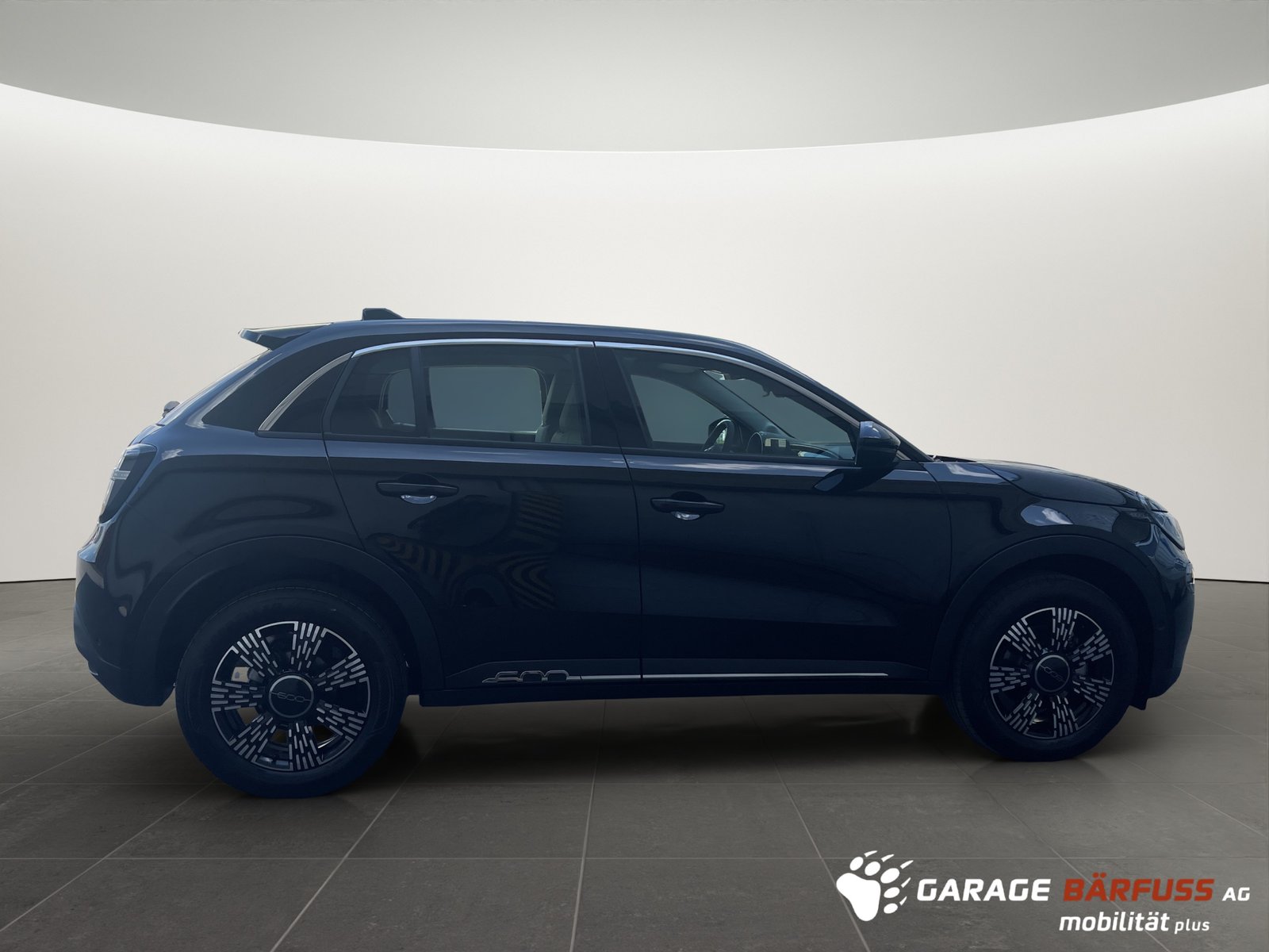 FIAT 600 1.2 Hybrid Cult, Mild-Hybrid Petrol/Electric, Ex-demonstrator, Automatic - 5