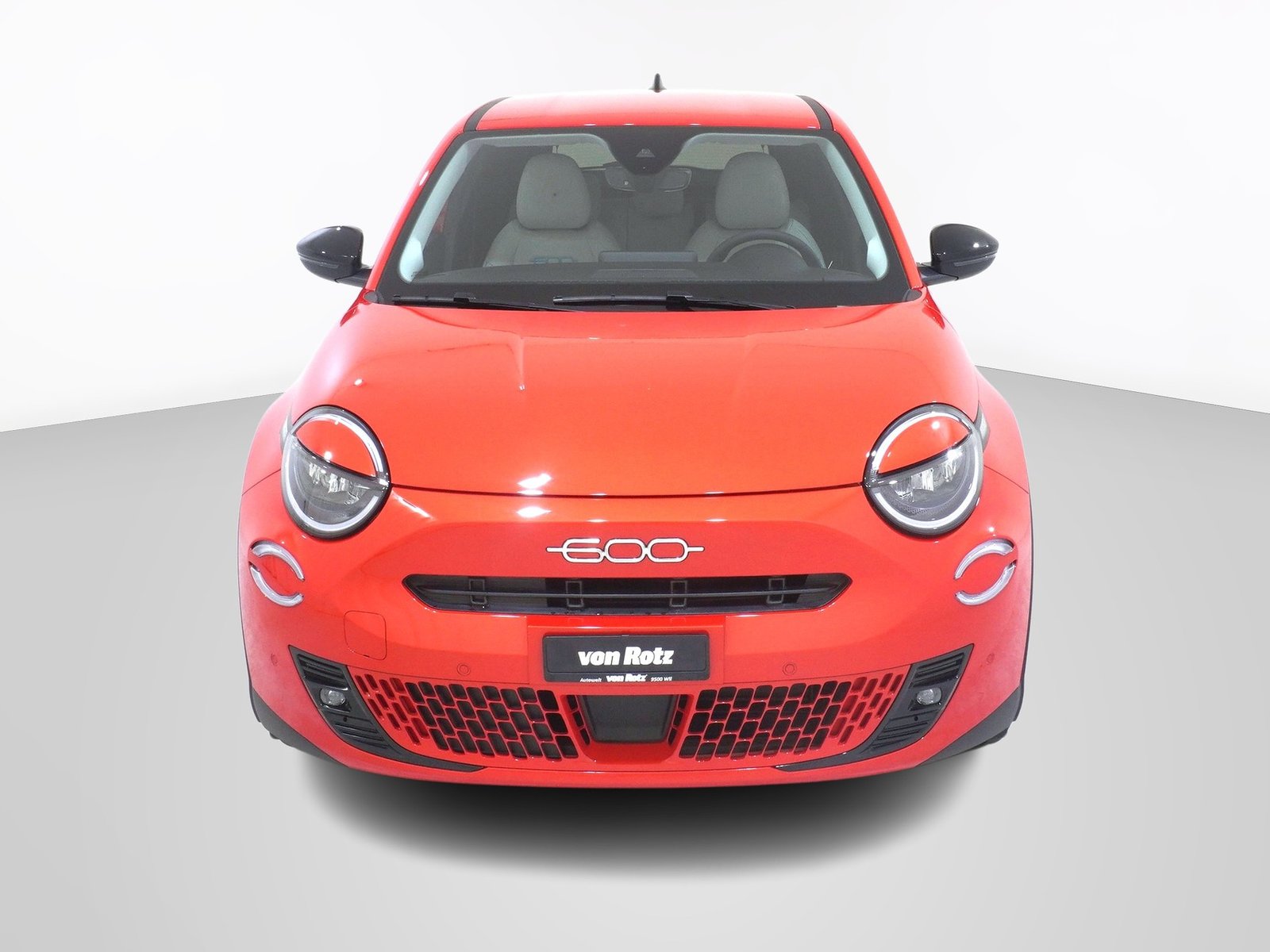 FIAT 600e La Prima, Électrique, Voiture de démonstration, Automatique - 7